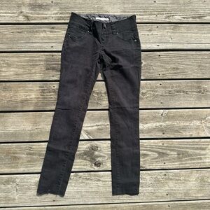 Tally Weijl Women's‎ Black Skinny Jeans
